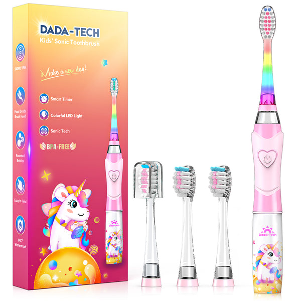 Da Toothbrush Dada-Tech | Best Electric Toothbrush for Baby, Kids & Adults