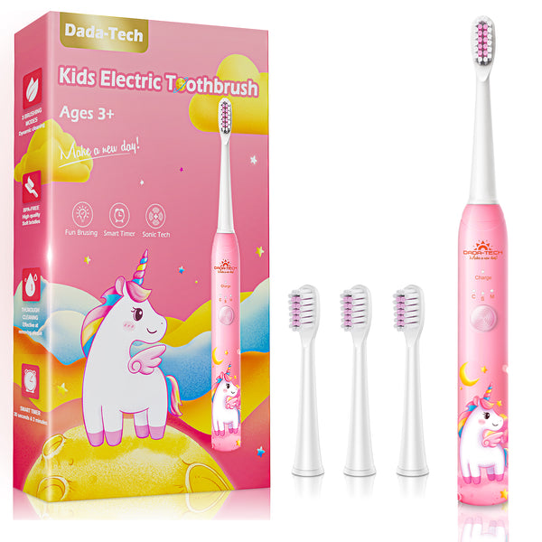 Da Toothbrush Dada-Tech | Best Electric Toothbrush for Baby, Kids & Adults