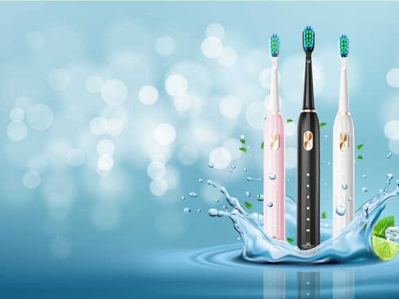 Dada-Tech | Best Electric Toothbrush for Baby, Kids & Adults